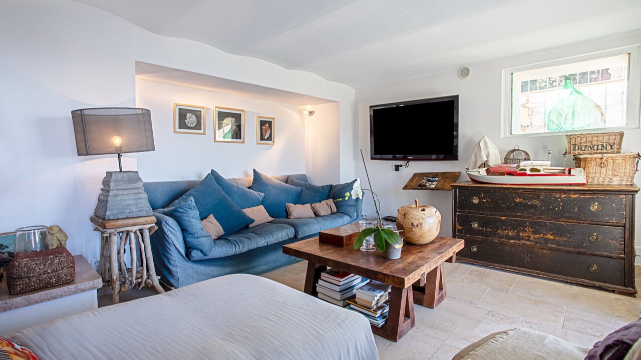 Photo of Livingroom in Cavalaire-sur-Mer
