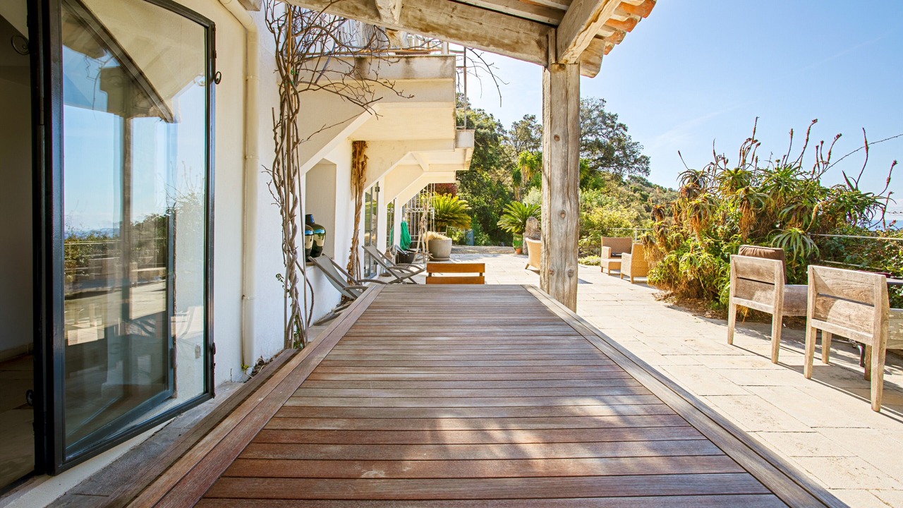 Photo of Patio Balcony in Cavalaire-sur-Mer