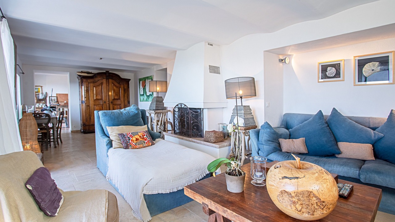 Photo of Livingroom in Cavalaire-sur-Mer