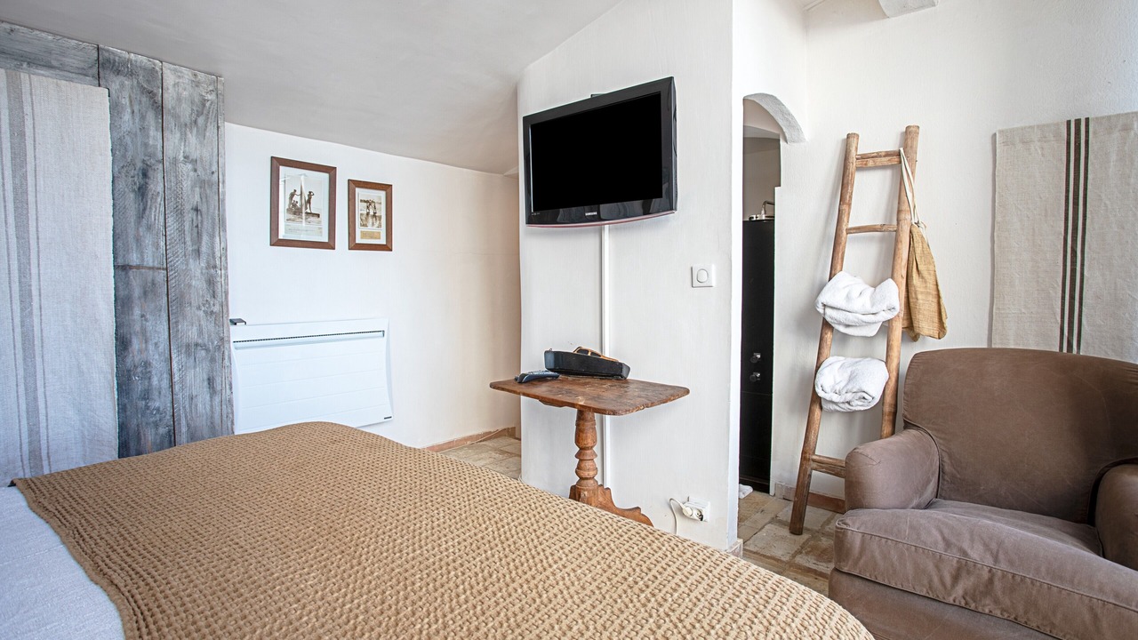 Photo of Bedroom in Cavalaire-sur-Mer