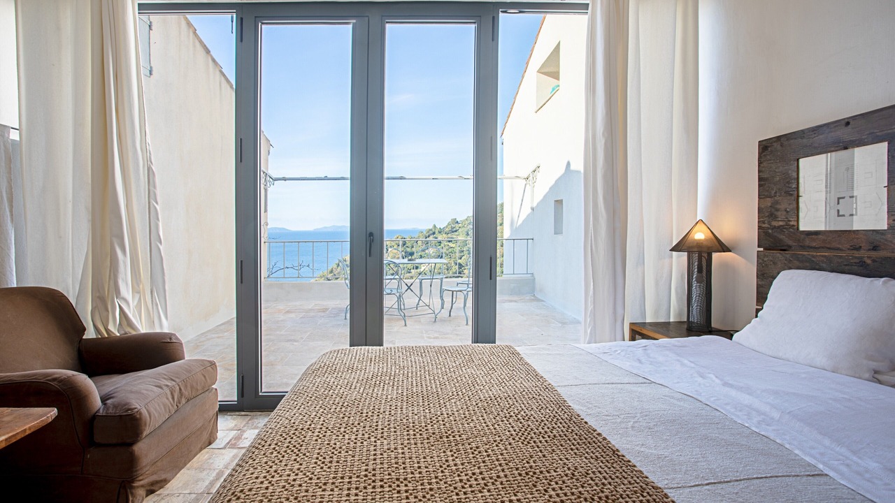 Photo of Bedroom in Cavalaire-sur-Mer