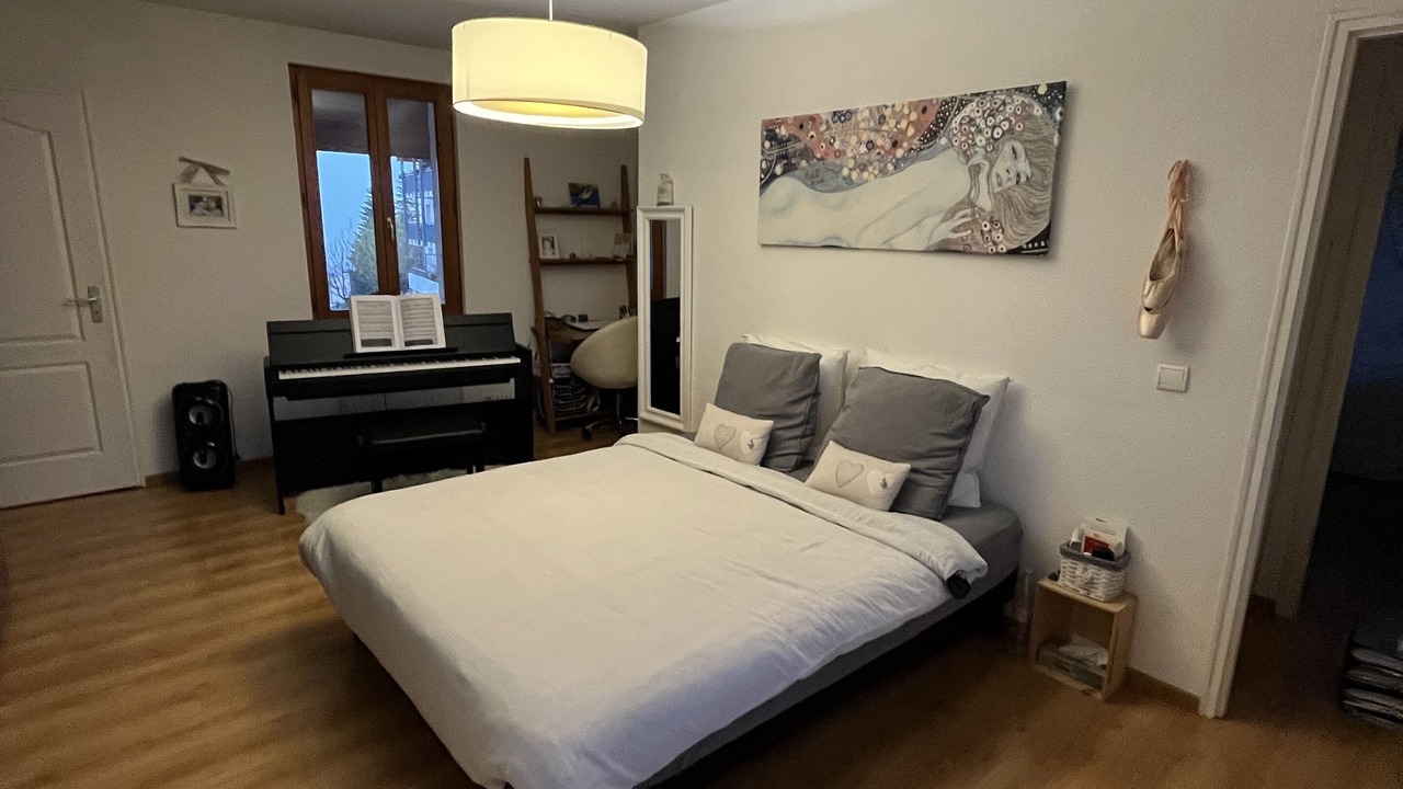 Photo of Bedroom in Ballaison
