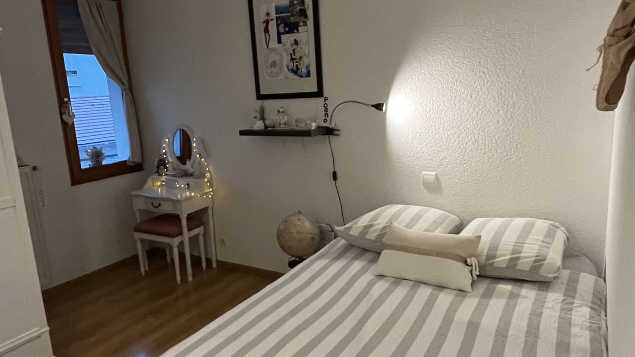 Photo of Bedroom in Ballaison