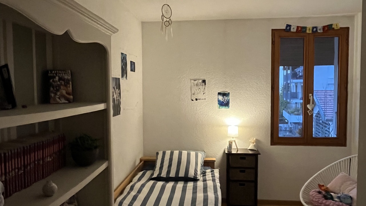 Photo of Bedroom in Ballaison