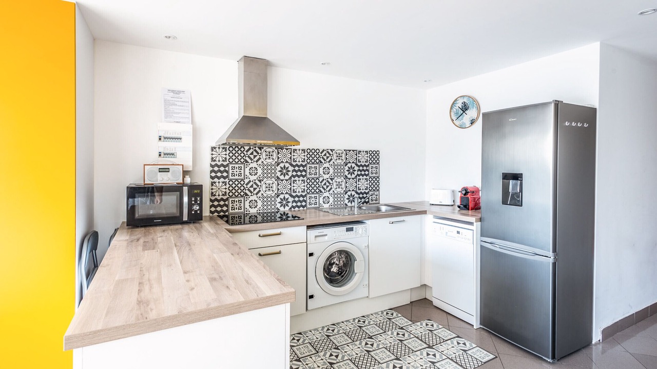 Photo of Kitchen in Mandelieu-la-Napoule Beach