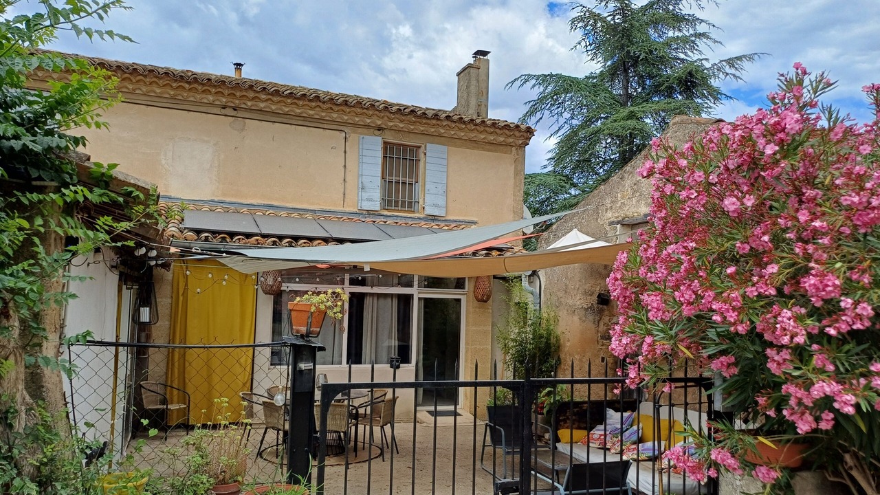 Photo of Patio Balcony in Lourmarin