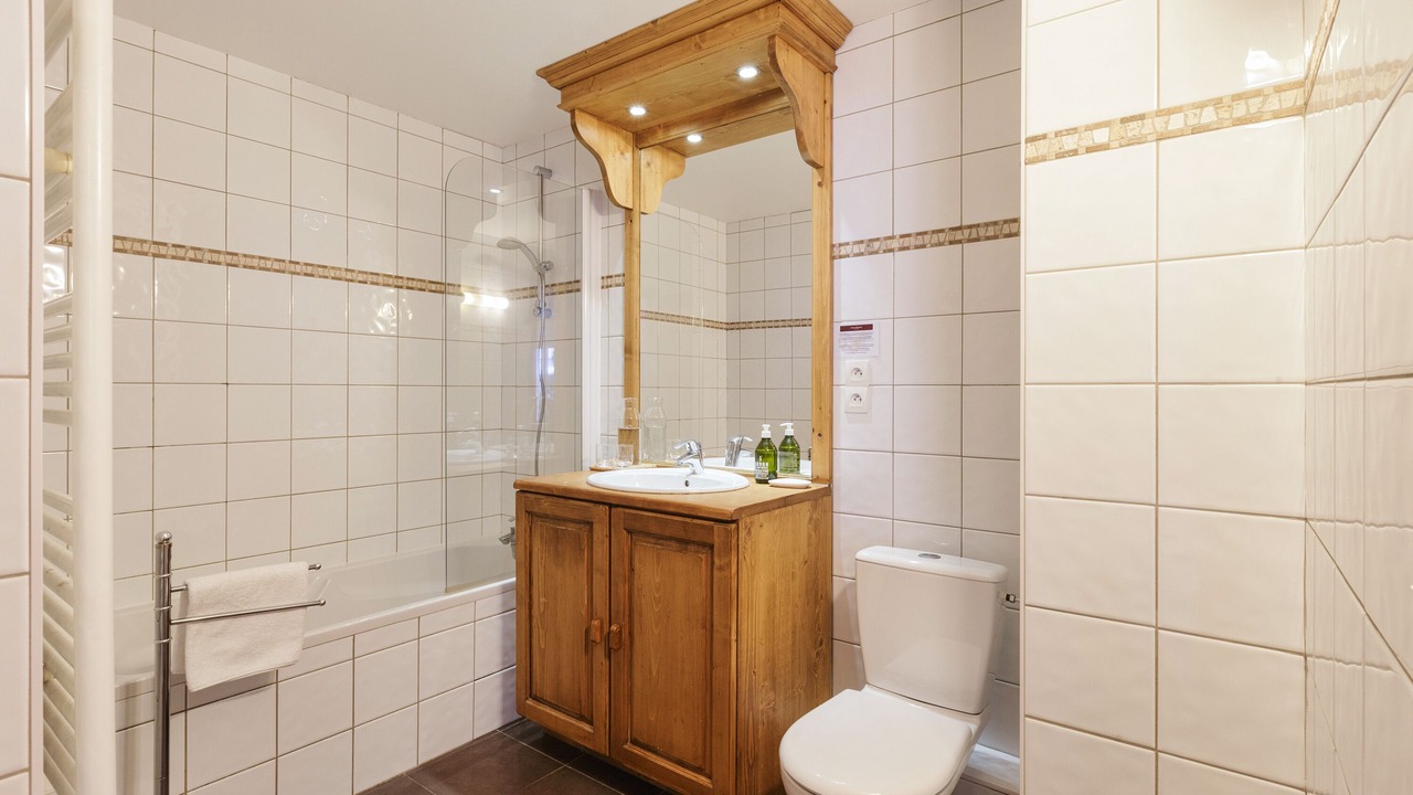 Photo of Bathroom in Vallorcine