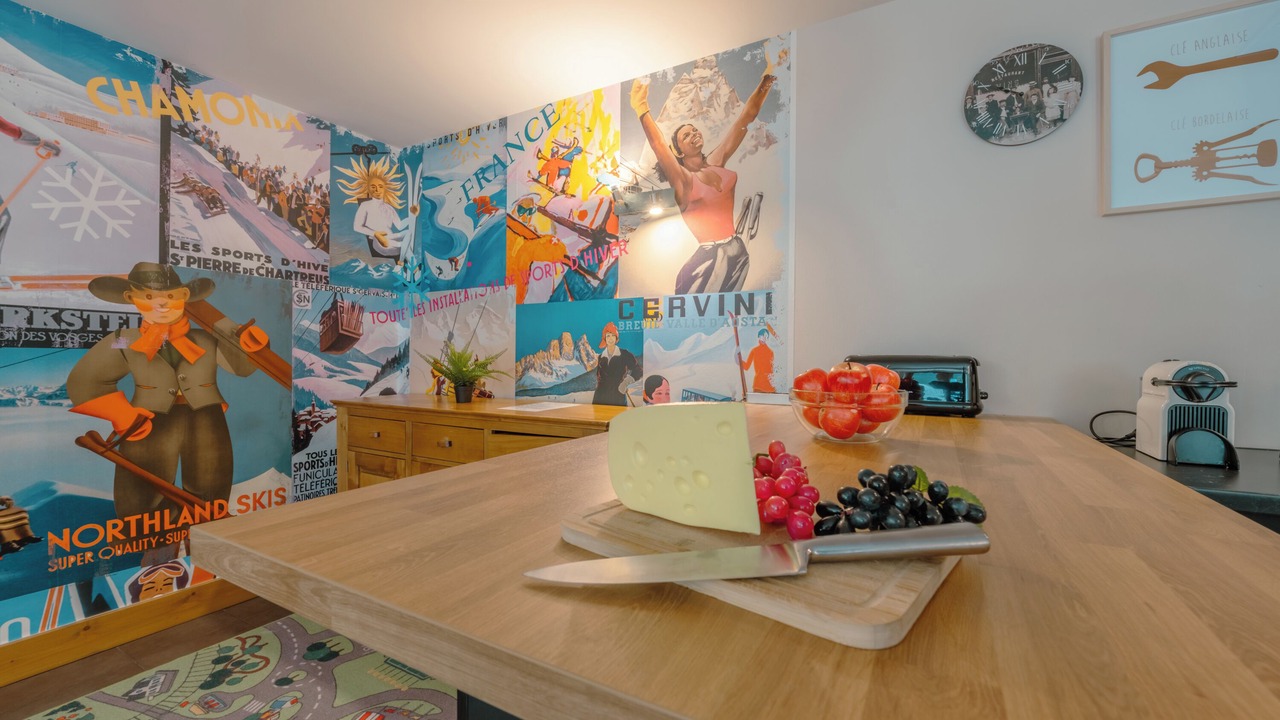 Photo of Livingroom in Vallorcine