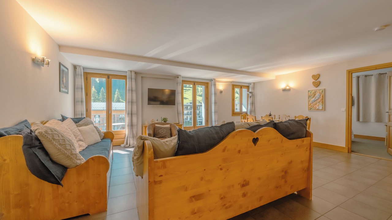 Photo of Livingroom in Vallorcine