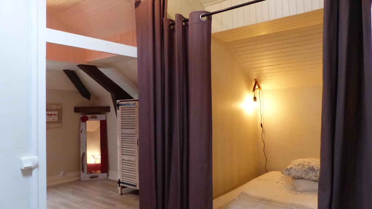 Photo of Bedroom in Arfeuilles