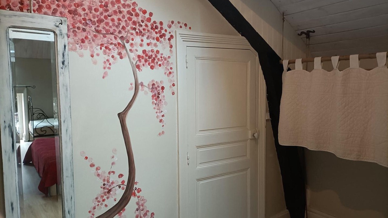 Photo of Bedroom in Arfeuilles
