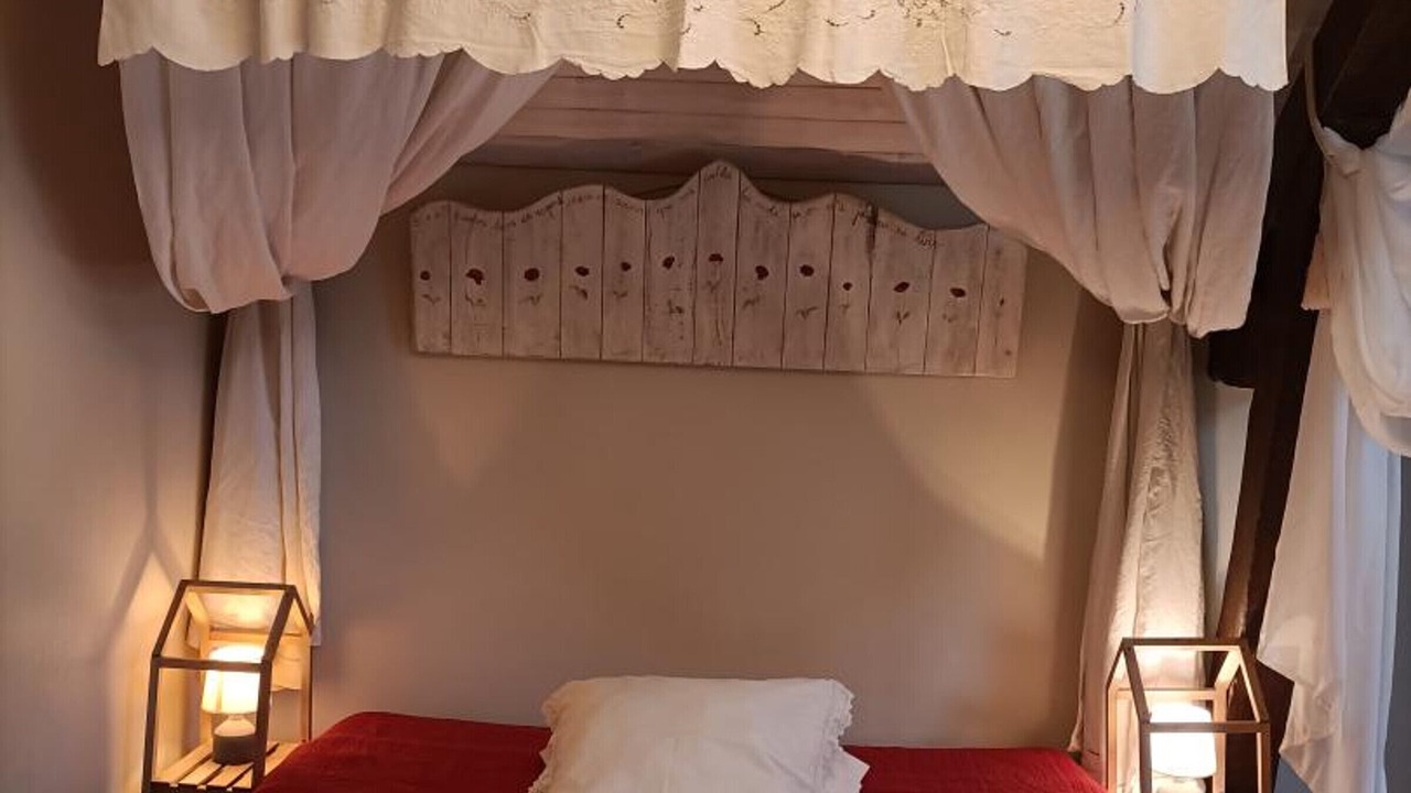 Photo of Bedroom in Arfeuilles