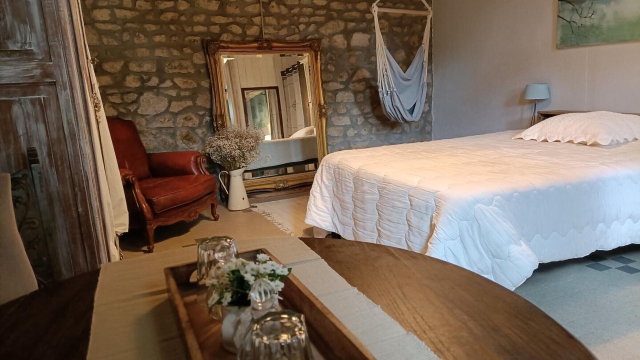 Photo of Bedroom in Arfeuilles