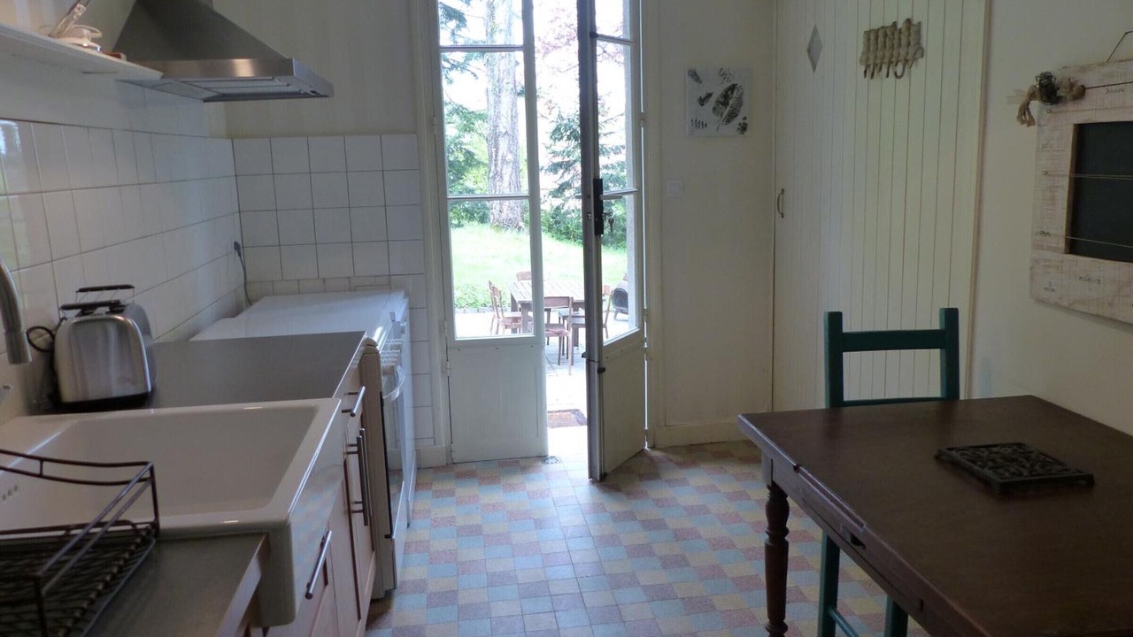 Photo of Kitchen in Arfeuilles