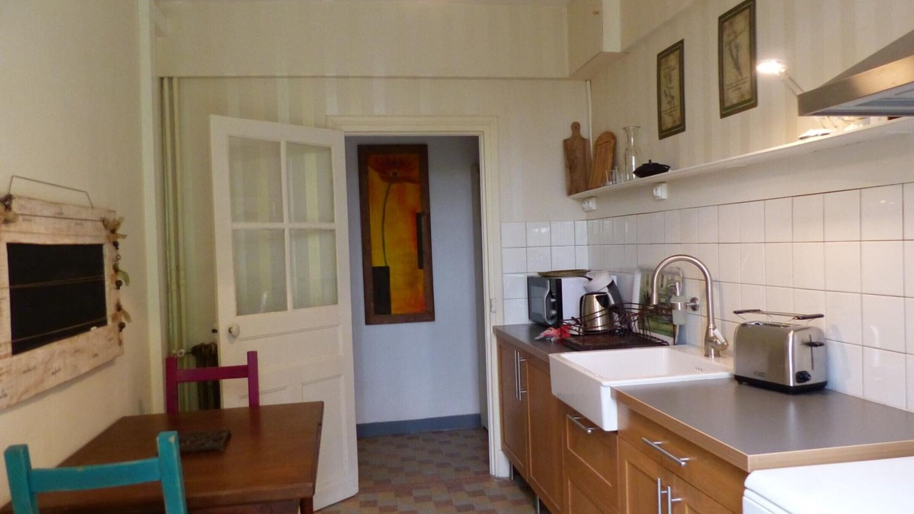 Photo of Kitchen in Arfeuilles
