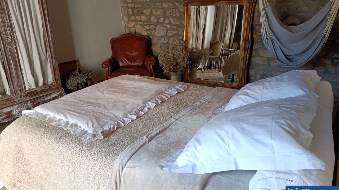 Photo of Bedroom in Arfeuilles