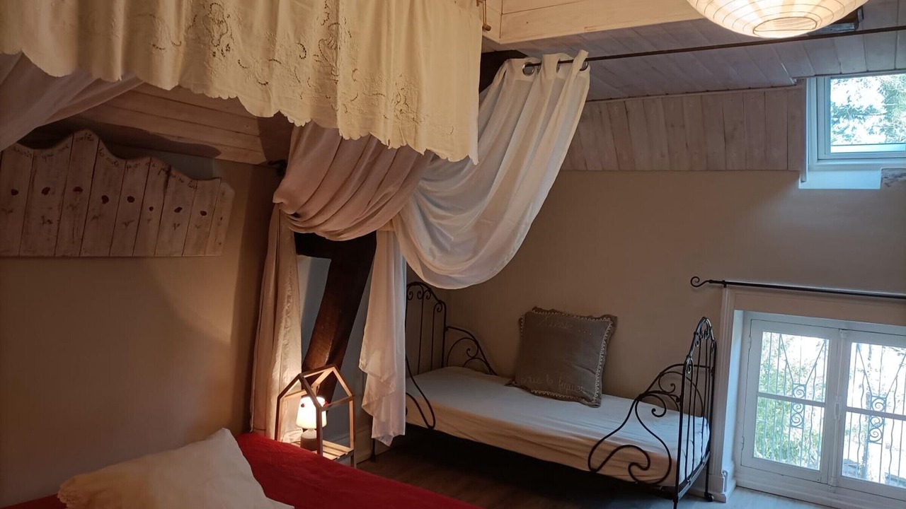 Photo of Bedroom in Arfeuilles