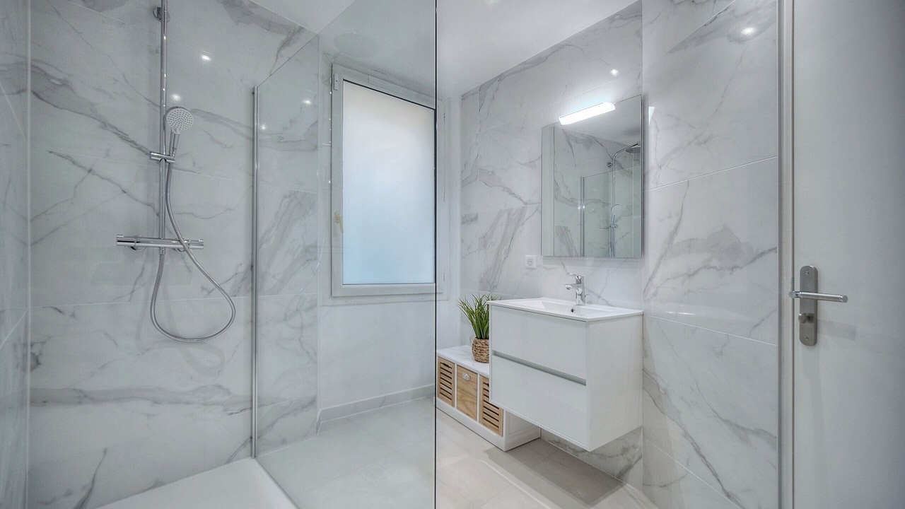Photo of Bathroom in Le Suquet