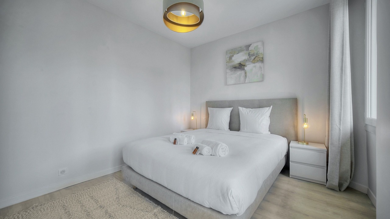 Photo of Bedroom in Le Suquet