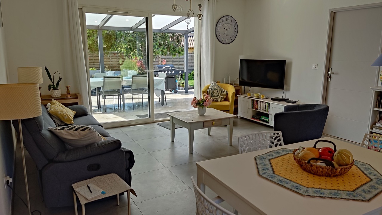 Photo of Livingroom in Regusse