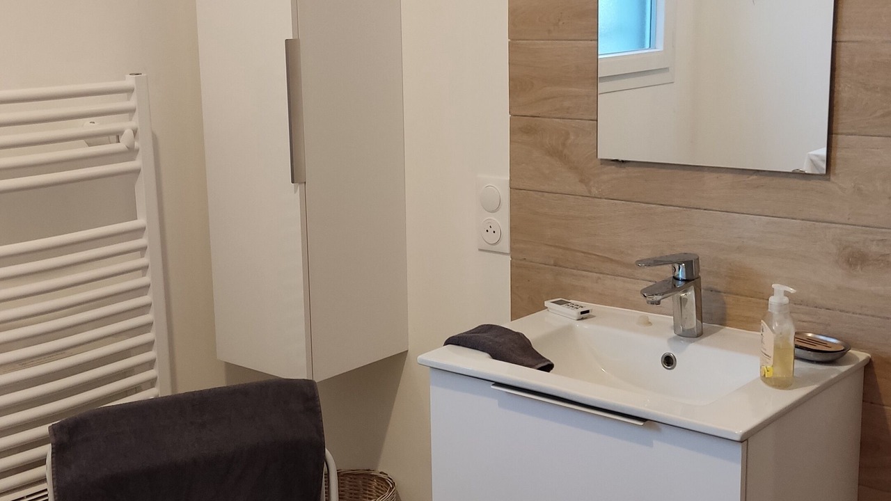 Photo of Bathroom in Regusse