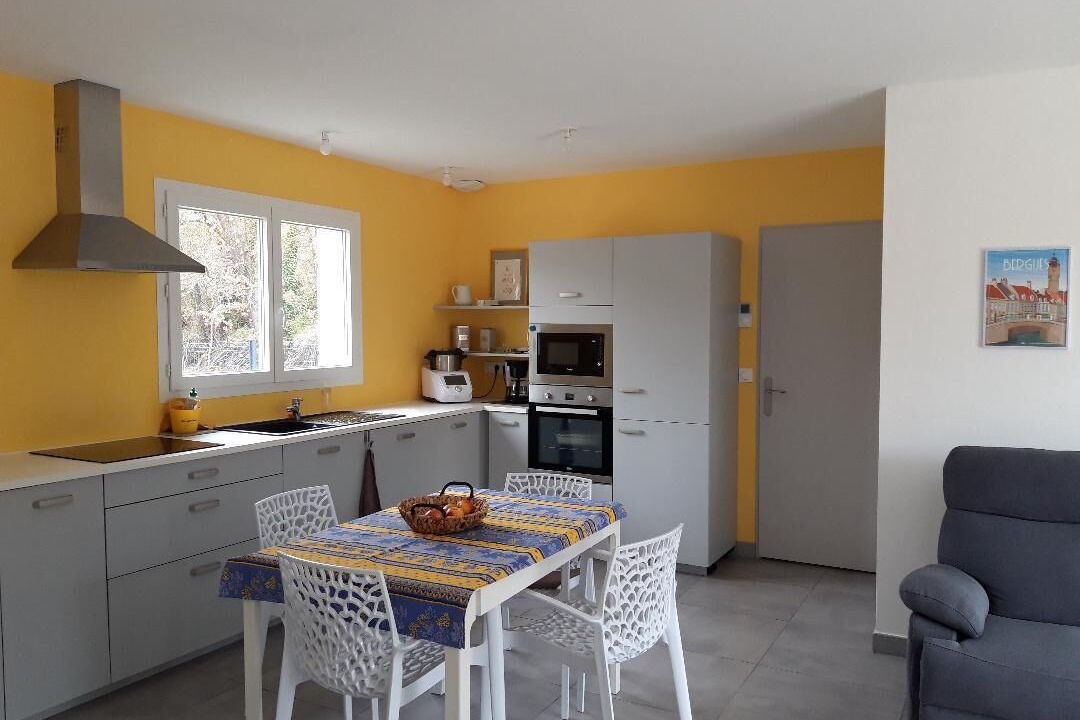 Photo of Kitchen in Regusse
