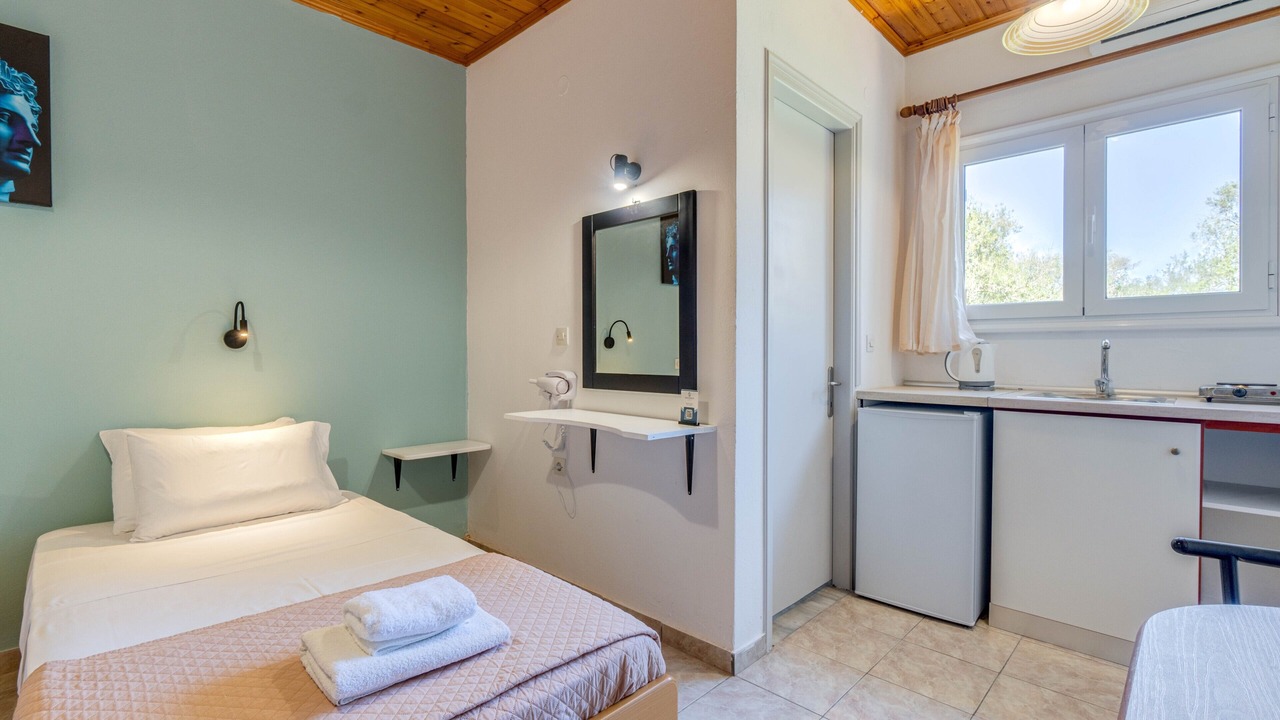 Photo of Bedroom in Kavos