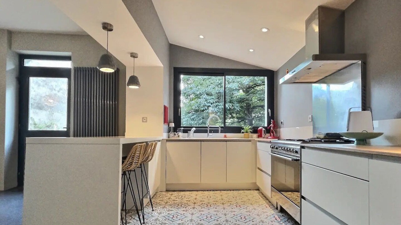 Photo of Kitchen in Alpes-Romans