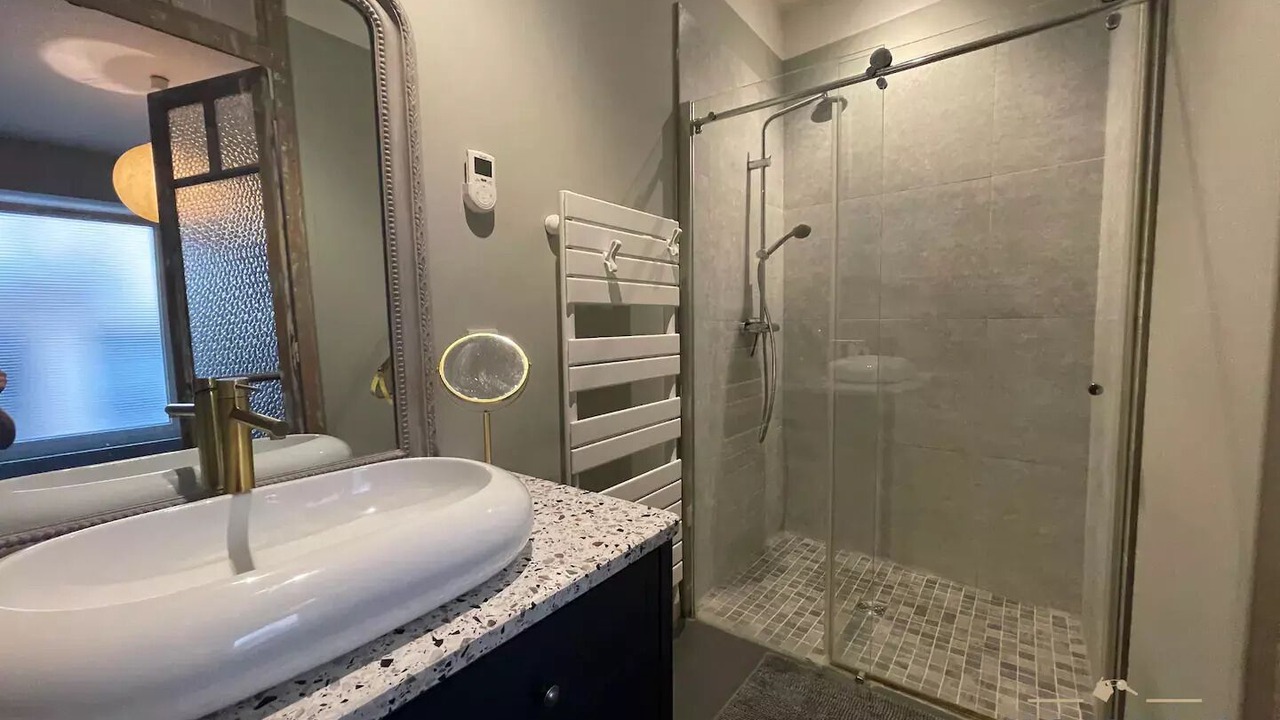 Photo of Bathroom in Alpes-Romans