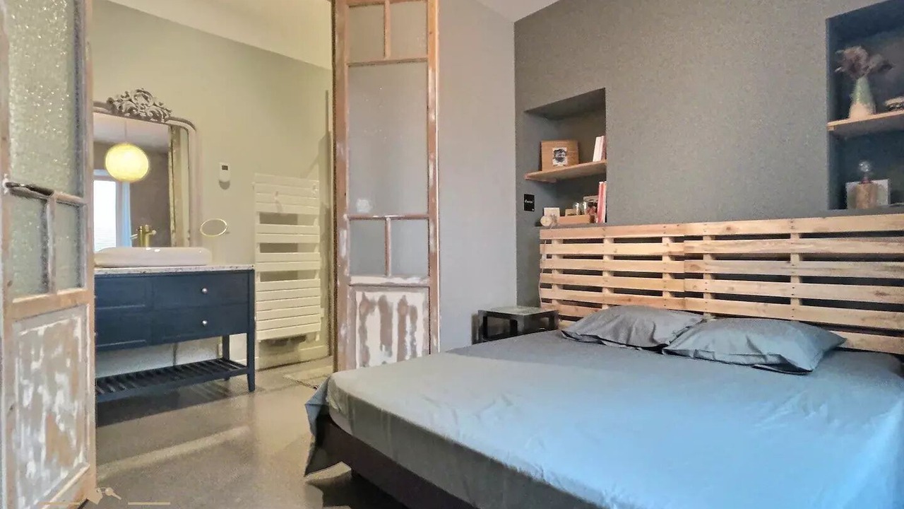 Photo of Bedroom in Alpes-Romans