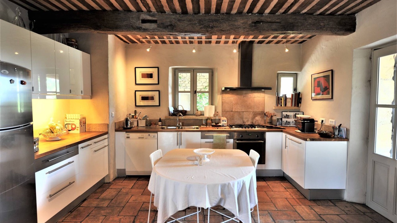 Photo of Kitchen in Gordes