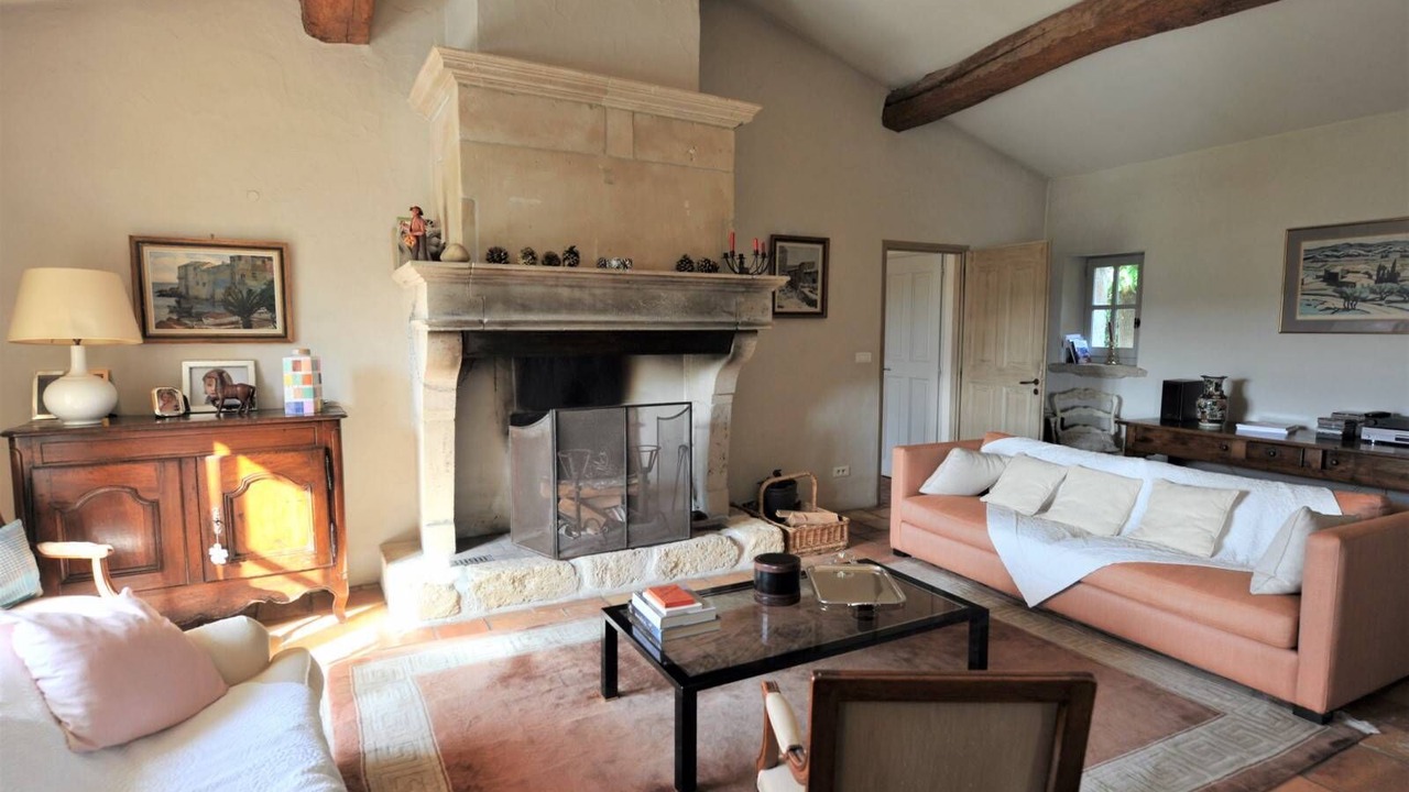 Photo of Livingroom in Gordes