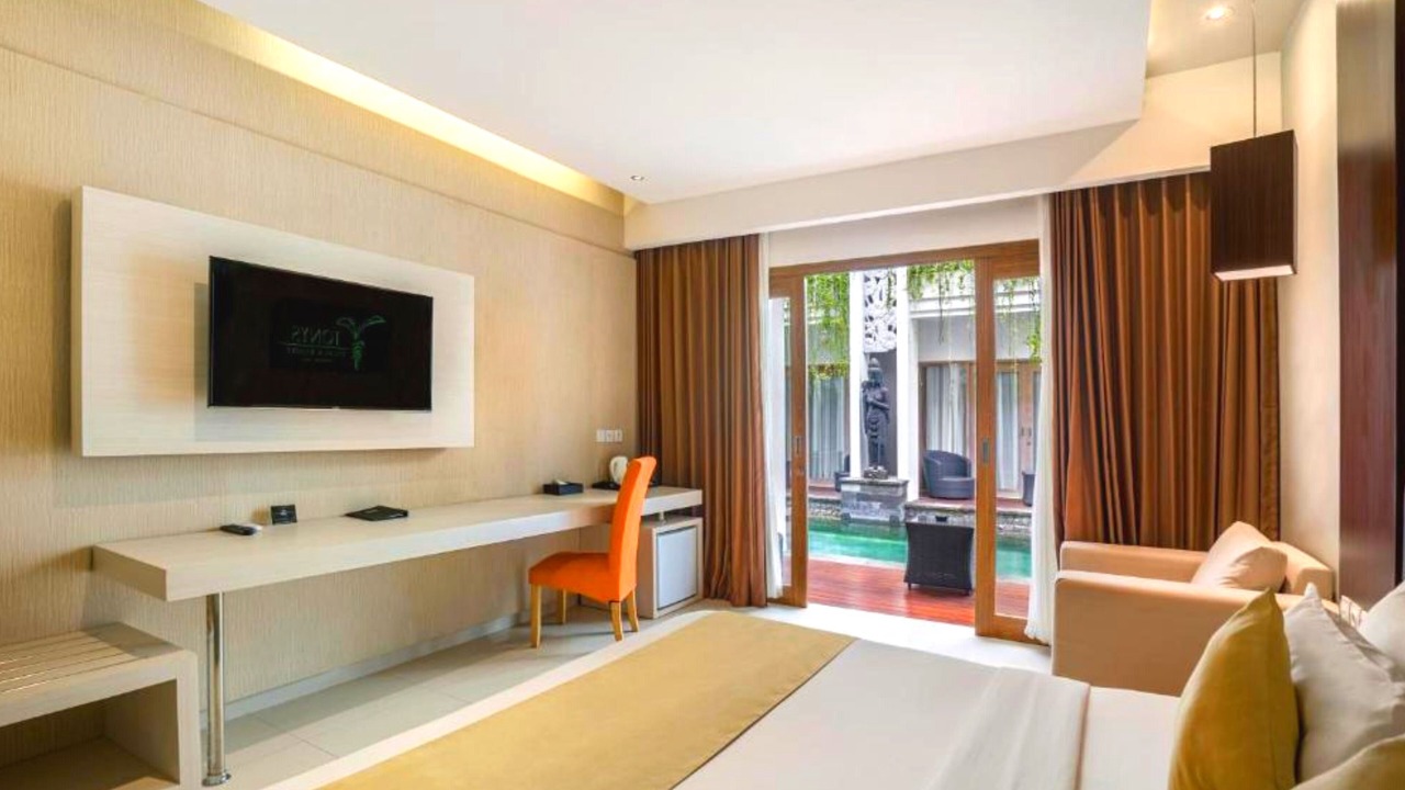 Photo of Bedroom in Petitenget