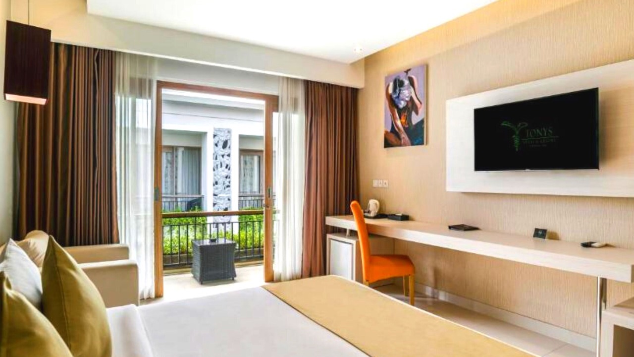 Photo of Bedroom in Petitenget