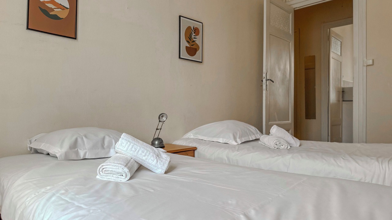 Photo of Bedroom in Quartier Chorier-Berriat