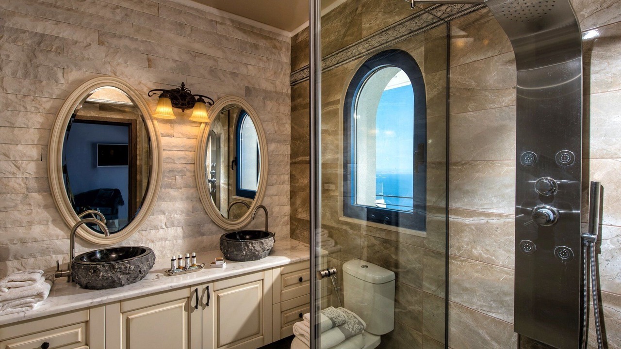 Photo of Bathroom in Agia Pelagia