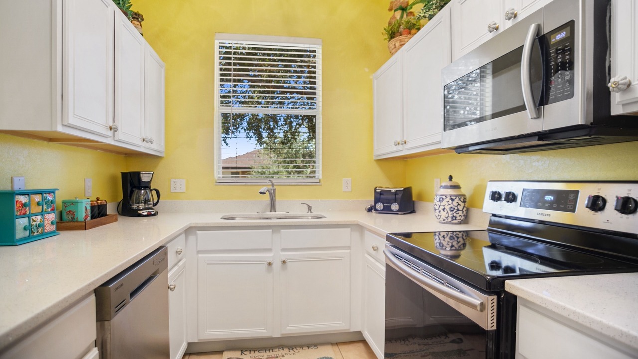 Photo of Kitchen in Regal Palms