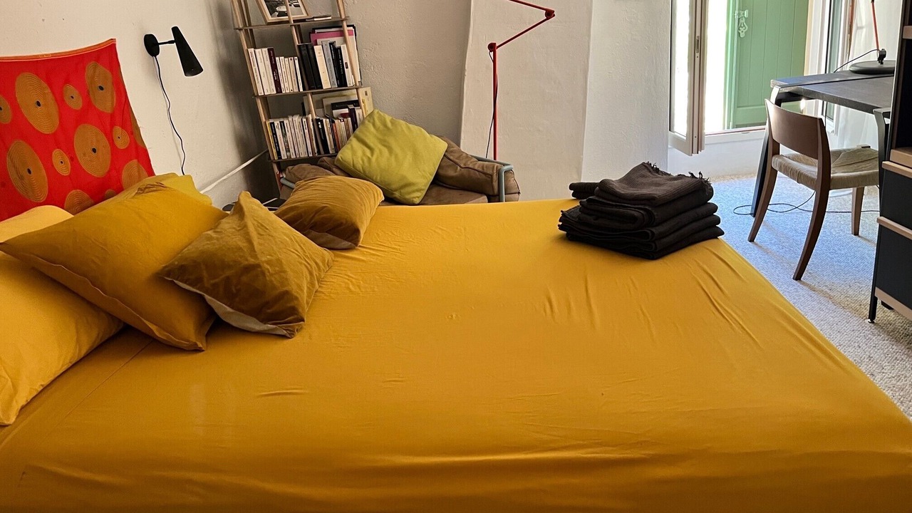 Photo of Bedroom in Seillans