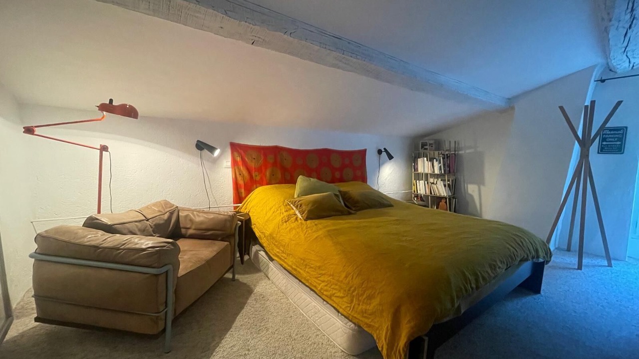 Photo of Bedroom in Seillans