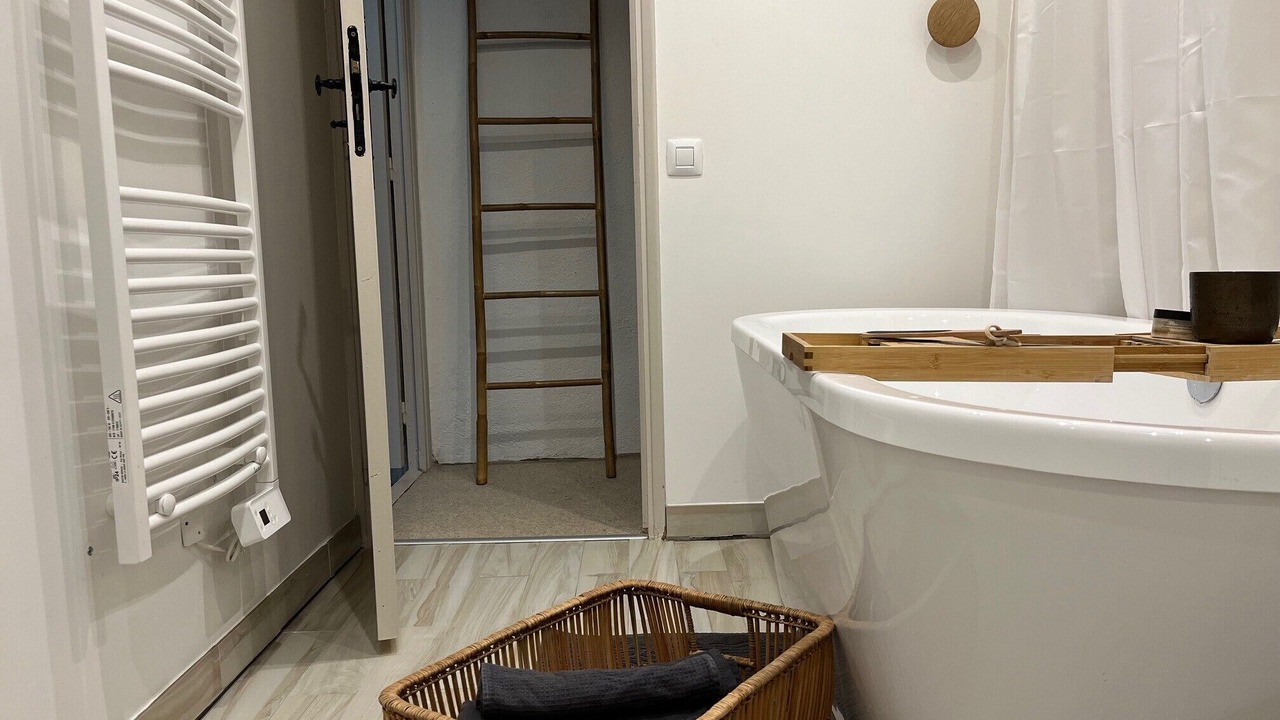 Photo of Bathroom in Seillans