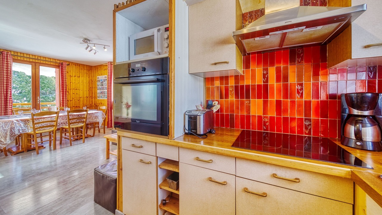 Photo of Kitchen in La Toussuire