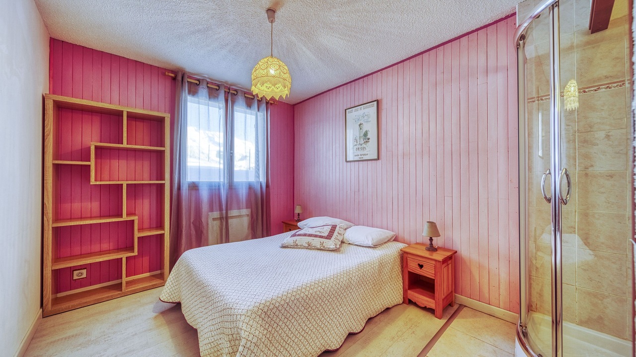 Photo of Bedroom in La Toussuire