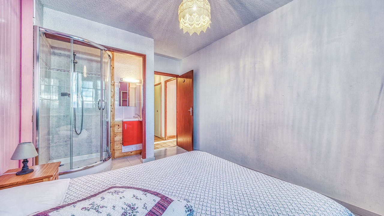 Photo of Bedroom in La Toussuire