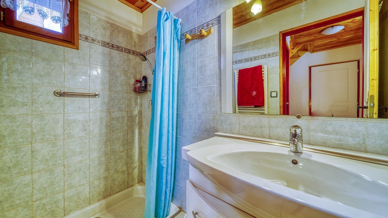 Photo of Bathroom in La Toussuire
