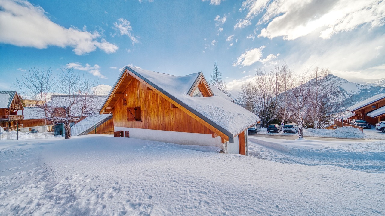 Photo of Outdoor in La Toussuire