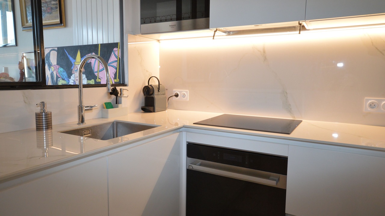 Photo of Kitchen in Le Suquet
