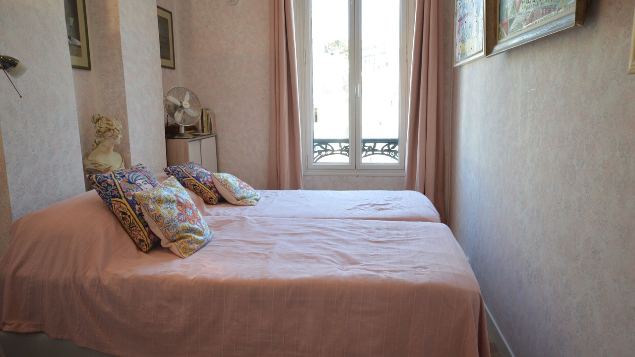 Photo of Bedroom in Le Suquet