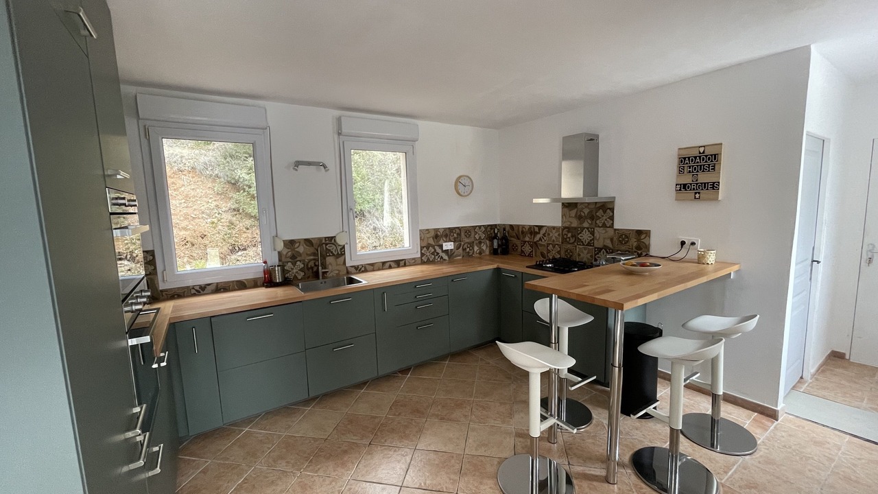 Photo of Kitchen in Lorgues