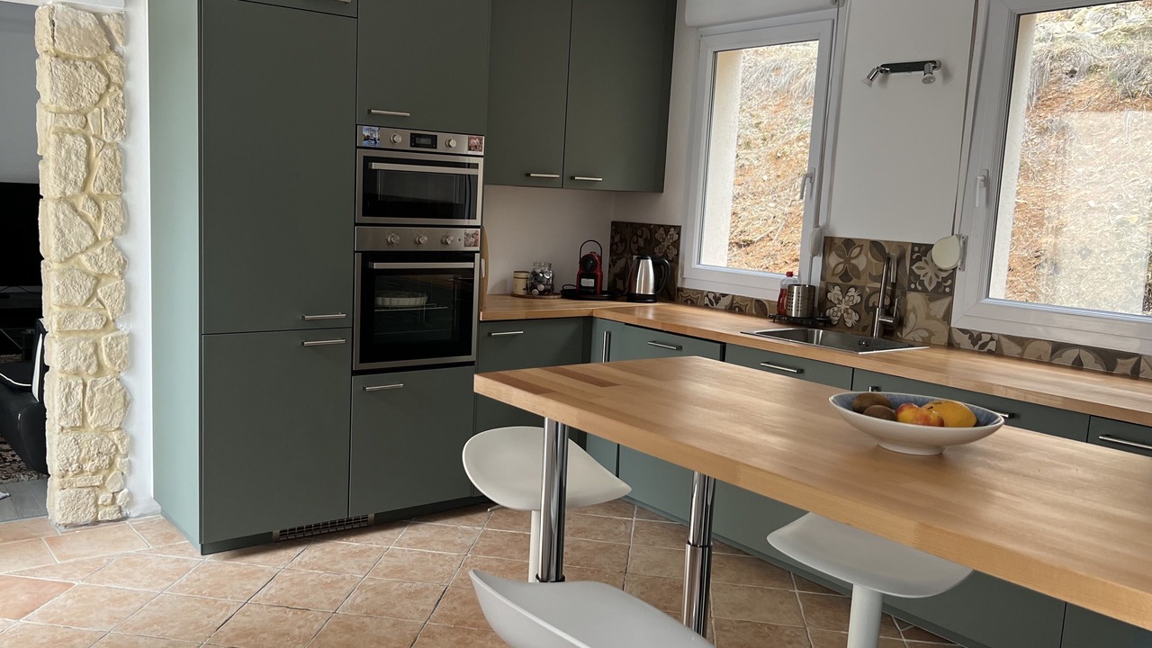 Photo of Kitchen in Lorgues