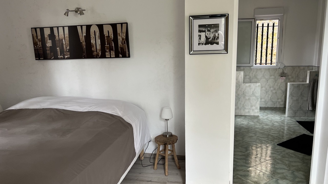 Photo of Bedroom in Lorgues